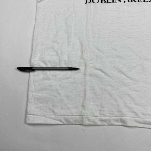 NEW Vintage 90s McGinn's Pub T Shirt Men's Medium Single Stitch Oneita Made USA - Picture 5 of 10